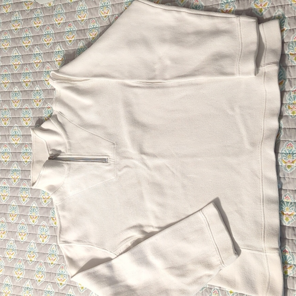 Tommy Bahama quarter zip